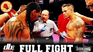 GABRIEL BRACERO vs. DANIEL SOSTRE | FULL FIGHT | BOXING WORLD