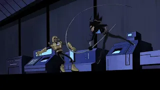 Teen Titans vs. Warp CMV