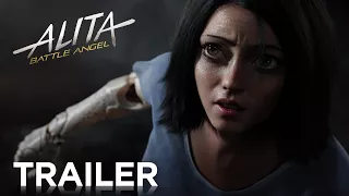 Alita: Battle Angel | Official Trailer | Fox Star India | February 8, 2019