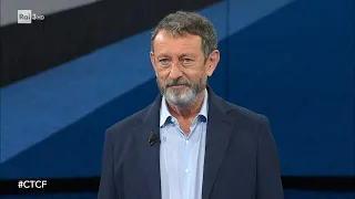 Michele Serra - Che Tempo Che Fa 20/03/2022