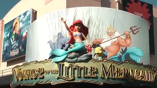Voyage of the Little Mermaid DHS by Martin