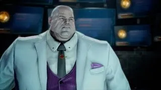 Kingpin Reveal - The Amazing Spider-Man 2 Trailer