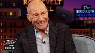 Will Professor X Show Up in 'Legion', Patrick Stewart?