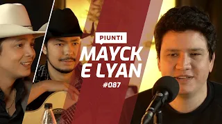 MAYCK E LYAN - Piunti #088