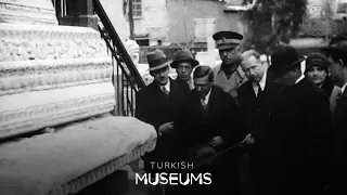 In Memory of Atatürk | Turkish Museums