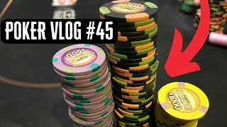 Maladie, fin du challenge ? - #pokervlog - EP 45