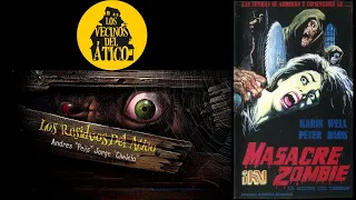 Masacre Zombie (1981) Los Residuos Del Ático