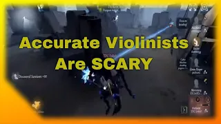 Identity V: 360 No Scope Violinist