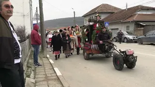 Празник на виното и любовта в село Мерданя - 17 02 2024 г.