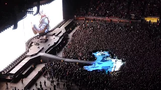 U2 MISS SARAJEVO"THE JOSHUA TREE"TOUR 2017 MAY 17th at LEVI'S STADIUM, SANTA CLARA