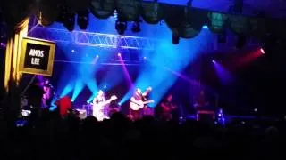 Amos Lee "Fat Bottom Girls" - Bonnaroo 2014