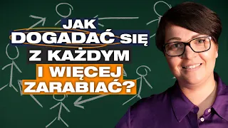 Umiejętności WARTE MILIONY - dogadaj się albo zgiń! | Małgorzata Tadeusz Ciesielczyk