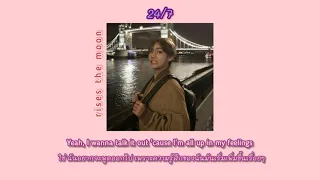 [ THAISUB / เเปลเพลง ] 24/7 - Celina Sharma & Harris #thaisub