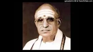 Semmangudi Srinivasa Iyer-Enduku Nirdaya-Harikambhoji-Adi-Thyagaraja