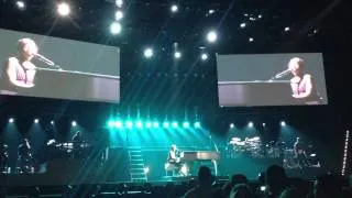 Alicia Keys live Turin- Brand New Me