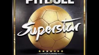 Pitbull ft. Becky G - Superstar  ( Canción official de la Copa América Centenario 2016)   (Letra )