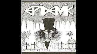 EPIDEMIC : 1988 Demo 1 : UK Punk Demos