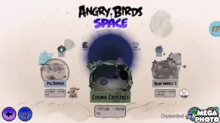 Angry Birds Space Mirror World Theme in G Major