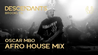 OSCAR MBO Afro House / Tech / 3 Step DJ Set Live From DESCENDANTS New York