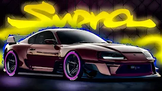 Supra Mk4 Edit 🔥|| Baixo Phonk || Noman Awan08