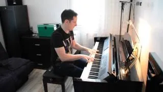 Once upon a december - Anastasia (Piano cover Kyle Landry's version)