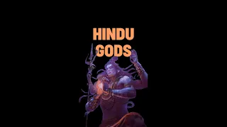 Who Are The Main Hindu Gods? #shorts