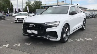 Brand new Q8 | Carlisle Audi