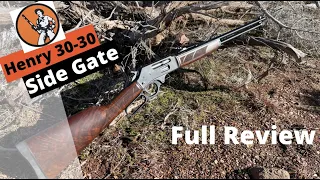 Full Review: Henry Side Gate 30-30