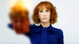 Kathy Griffin Retracts Apology for Controversial Trump Head Photo