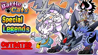 Battle Cats | Ranking All Special Legends from Worst to Best (New)