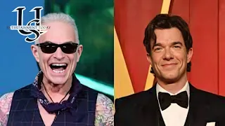 John Mulaney saysDavid Lee Roth turned down his live comedy show: I didn't know how to appeal to him
