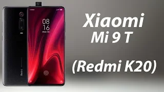 Xiaomi Mi 9T (Redmi K20) - кращий за Mi 9 (Огляд/Обзор/Review)