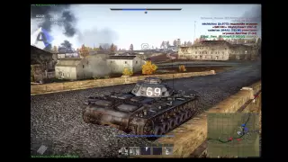 Шагающий танк WAR THUNDER18+