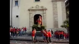 Uscita San Giovanni Battista 23/06/2011 (Villafran