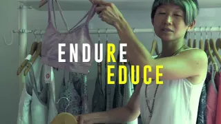 SGEFF Stories: Sustainable Fashion!