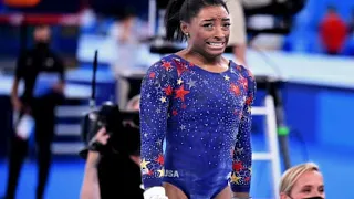 Update : US Gymnastics drops out Olympic team finals in Tokyo | Simone Biles Injury