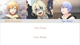 Tokio Funka | Mashup | Project Sekai & Actors (ROM/ENG/UKR)