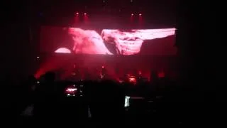 Sigur Ros - Untitled 1 (Vaka) Live at Manchester Apollo 3/3/13 HD