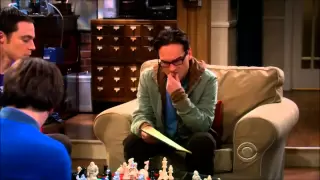 The Big Bang Theory: Three Person Chess Match