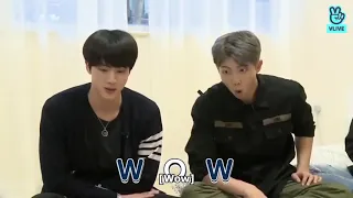 BTS V Kim Taehyung Amazed the Members Moments