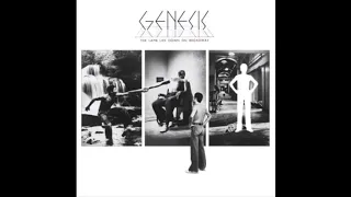 Genesis - Fly On A Windshield / Broadway Melody Of 1974 (Lyrics in the description)