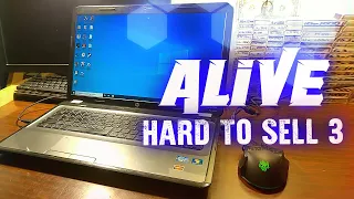 Большой и Красный HP с i5  - Alive #155