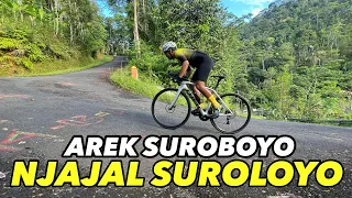 AREK SURABAYA SIDOARJO MENJAJAL TANJAKAN SUROLOYO BIKIN LOYO!