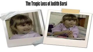 The Tragic Murder of Judith Barsi