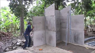 construcción casa prefabricada 2017