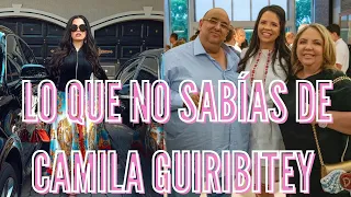 ¿QUIÉN ES CAMILA GUIRIBITEY? UNA YOUTUBER MILLONARIA, EL MUNDO DE CAMILA.