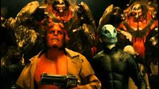 Hellboy II: The Golden Army - Interviews with Ron Perlman and