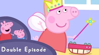 Peppa Pig - S01 E03-04 (Best Friend / Polly Parrot)
