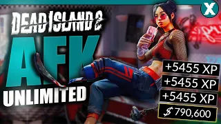 Dead Island 2 AFK MAX LEVEL Glitch (VERY EASY)