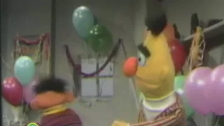 Sesame Street: Bert and Ernie's Special Day